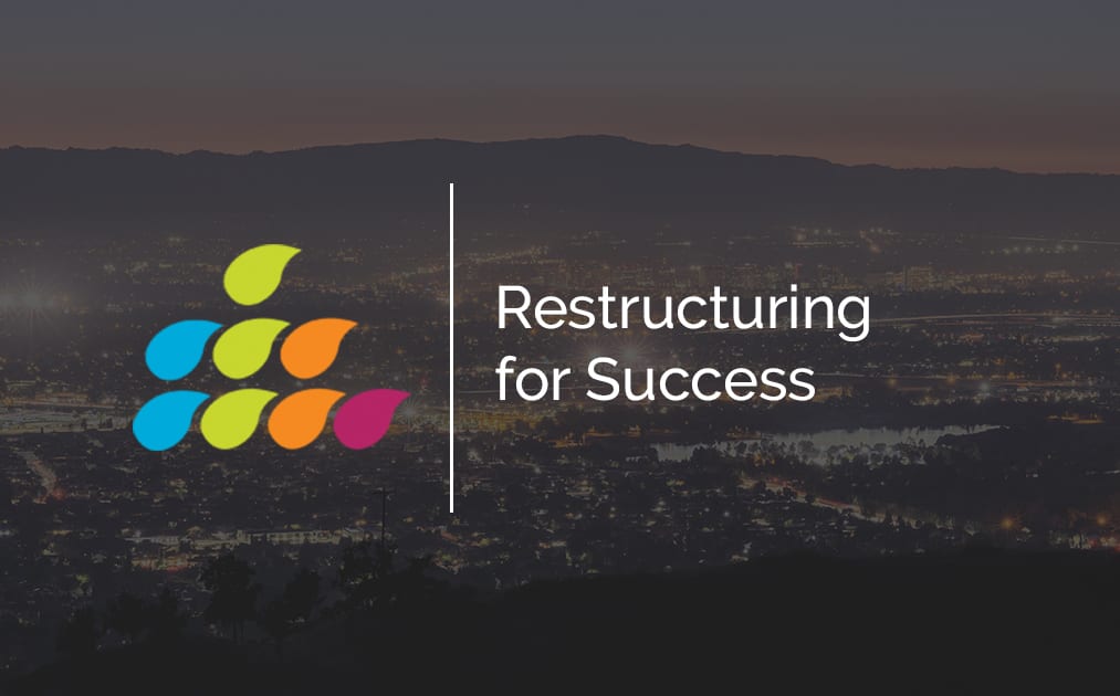 SplashBI: Restructuring for Success 3 SplashBI: Restructuring for Success 3